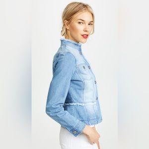 BB Dakota denim jacket, size M, never worn.